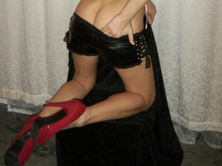 AmyWonderXXX TS - Mich vor der Webcam zu zeigen, Fotos zu machen und Filme zu drehen