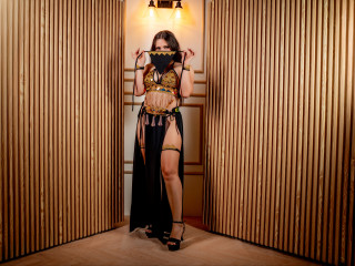 Ein Licht purer Begierde und Lust - MaryLight