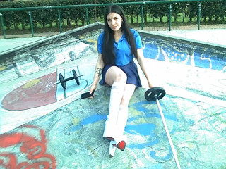 Ich mag es, wenn ich mich wichtig f&uuml;hle, ich mag es, wenn Sie mich zum Lachen bringen. - Ratienterciopelo